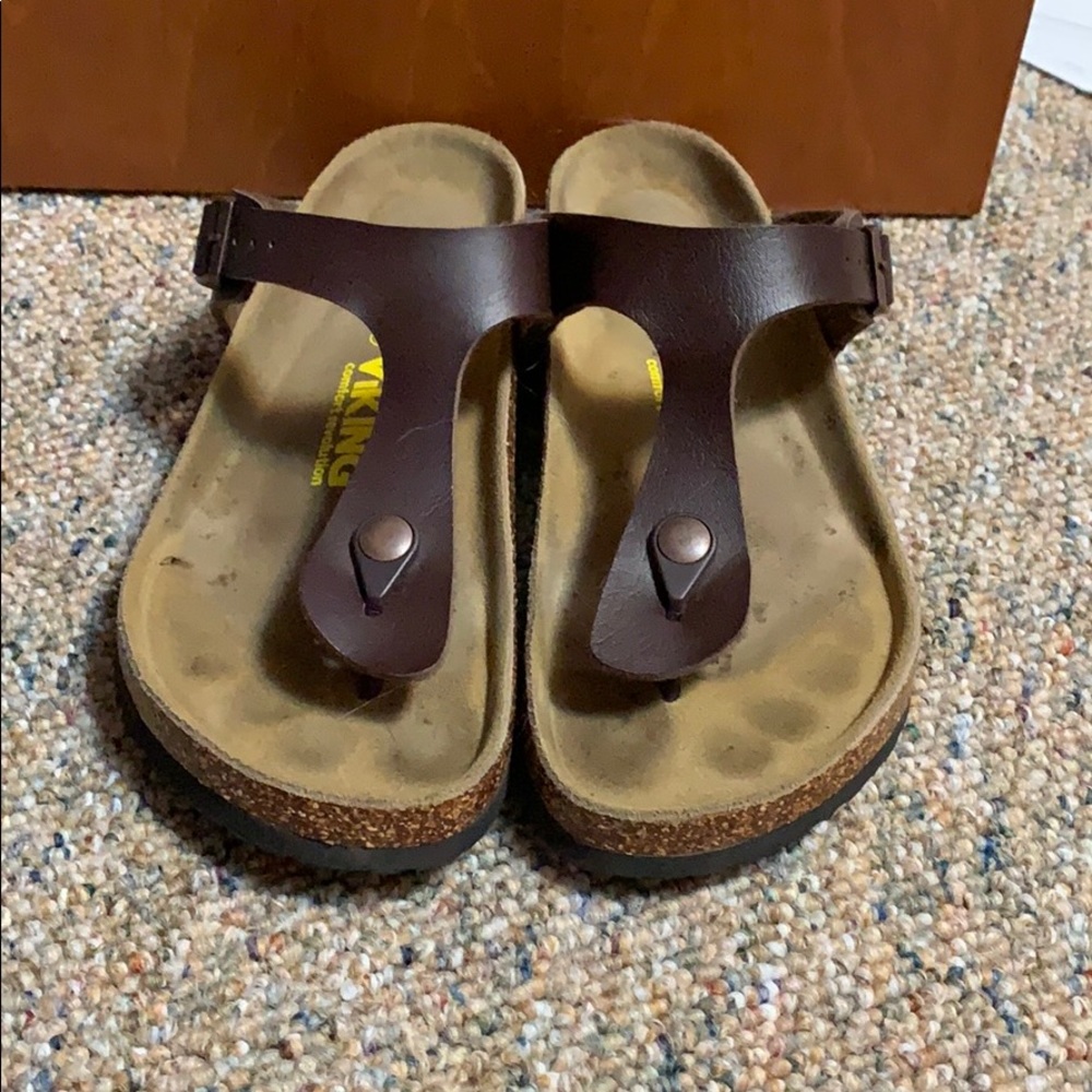 Viking Sandals